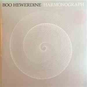 Boo Hewerdine - Harmonograph