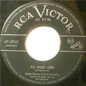Buddy Morrow And His Orchestra - All Night Long / Knock On Wood