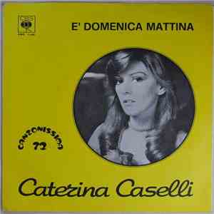 Caterina Caselli - E' Domenica Mattina