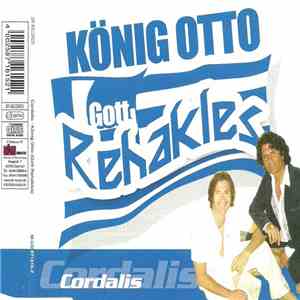 Cordalis - König Otto (Gott Rehakles)