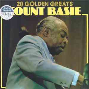 Count Basie - 20 Golden Greats