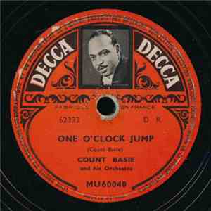 Count Basie Orchestra - One O'Clock Jump / John's Idea