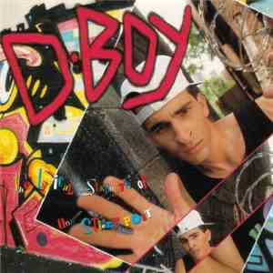 D-Boy Rodriguez - The Lyrical Strength Of One Street Poet