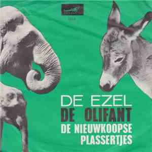 De Nieuwkoopse Plassertjes - De Ezel / De Olifant
