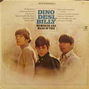 Dino, Desi & Billy - Memories Are Made Of This
