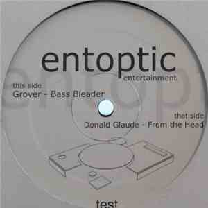 Donald Glaude / DJ Grover - From The Head / Bass Bleader