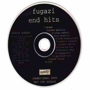 Fugazi - End Hits