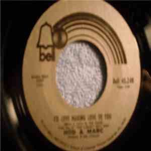 Hod & Marc - I'd Love Making Love To You / Aimee