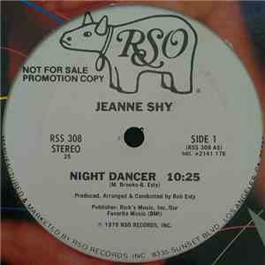 Jeanne Shy - Night Dancer