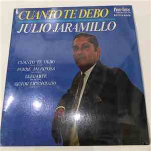 Julio Jaramillo - Cuanto Te Debo