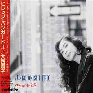 Junko Onishi Trio - Live At The Village Vanguard II