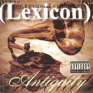 Lexicon  - Antiquity