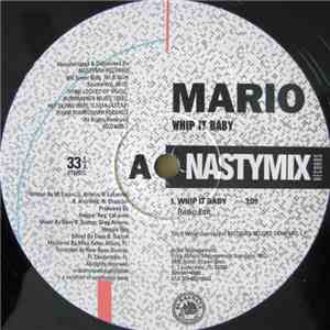 Mario  - Whip It Baby!