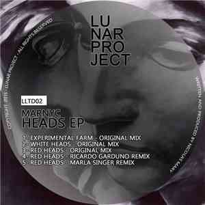 Marnyc - Heads EP
