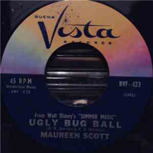Maureen Scott - Ugly Bug Ball