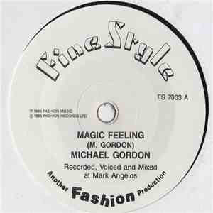 Michael Gordon  - Magic Feeling