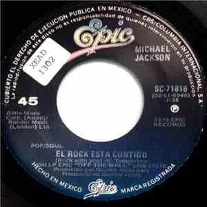 Michael Jackson - El Rock Está Contigo = Rock With You
