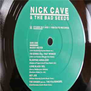 Nick Cave & The Bad Seeds - Kicking Against The Pricks