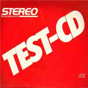 No Artist - Stereo Test-CD