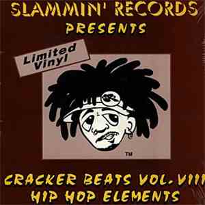 Nubian Crackers - Cracker Beats Vol. VIII