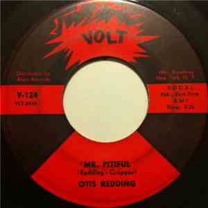 Otis Redding - Mr. Pitiful