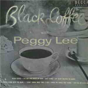 Peggy Lee - Black Coffee With Peggy Lee
