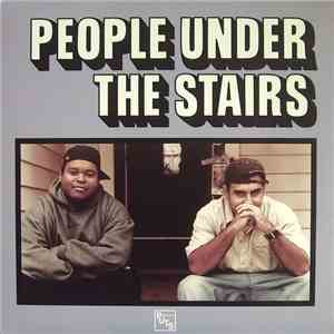 People Under The Stairs - Jappy Jap