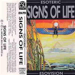 Phil Mare - Sign Of Life
