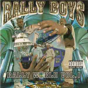Rally Boys - Rally World Vol. 1