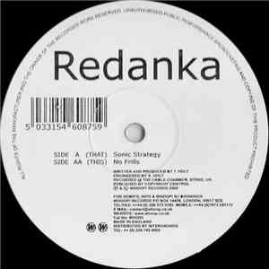 Redanka - Sonic Strategy / No Frills