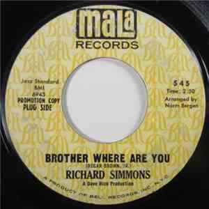 Richard Simmons  - Brother, Where Are You / Mr. Love