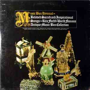Rita Ford's World Famous Antique Music Box Collection - Music Box Hymnal