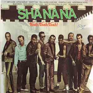 Sha-na-na - Yeah! Yeah! Yeah! Vol. III