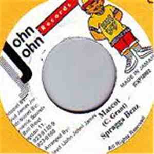 Spragga Benz - Mascot