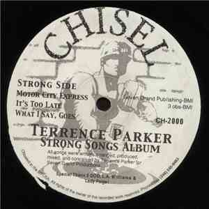 Terrence Parker - Strong Songs Album