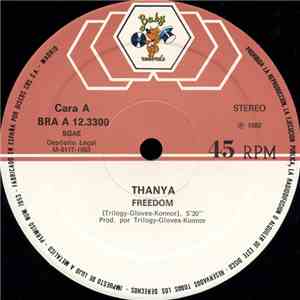 Thanya - Freedom