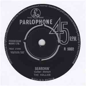 The Hollies - Searchin'