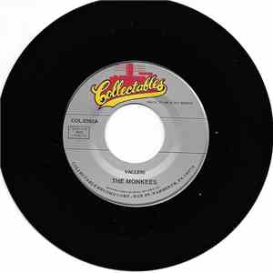 The Monkees - Valleri / (I'm Not Your) Steppin' Stone