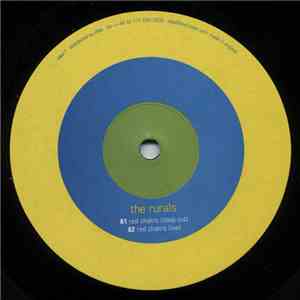 The Rurals - Red Chakra