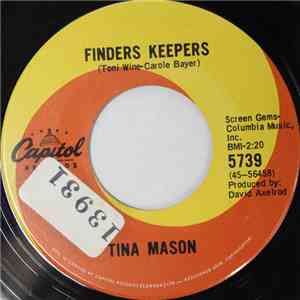 Tina Mason - Finders Keepers