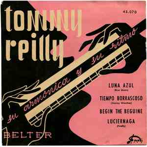 Tommy Reilly - Tommy Reilly Su Armonica Y Su Ritmo
