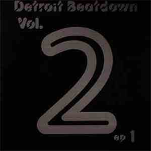 Various - Detroit Beatdown Vol. 2 EP 1