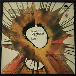 Various - Le Voci Dei Grandi Del Jazz