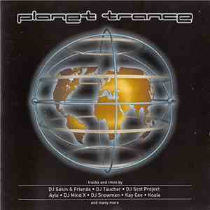 Various - Planet Trance