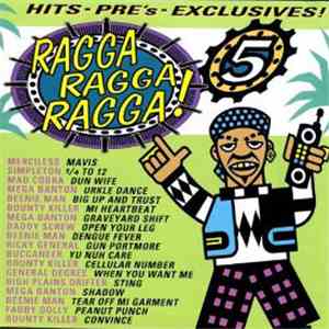 Various - Ragga Ragga Ragga! 5