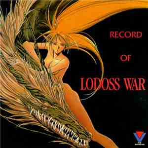Various - Record of Lodoss War Original Soundtrack