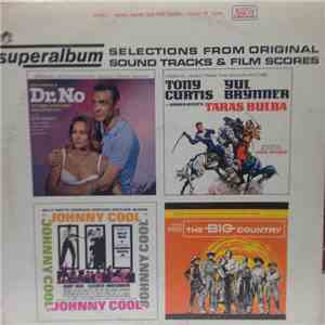 Various - Sound Tracks & Film Scores  (Vol. 5)
