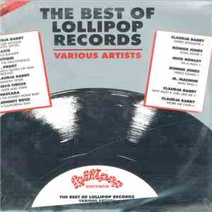 Various - The Best Of Lollipop Records