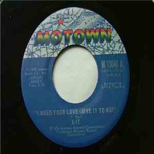 X-IT - I Need Your Love (Give It To Me)