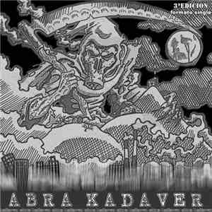 Abra Kadaver - 1ª Maqueta